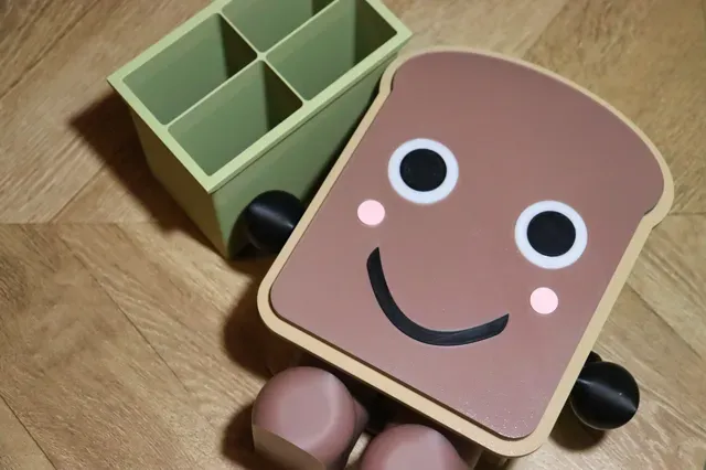 TOASTY - Pen Holder — Фото 4 из 5