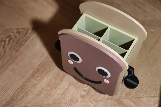 TOASTY - Pen Holder — Фото 3 из 5
