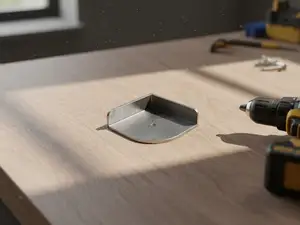 IKEA Drill Template for Knobs & Handles