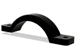Abrazadera filtro de aire SEAT Leon 1P 1.9 TDI BXE