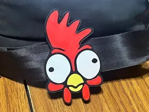 Hei Hei Bag Strap Charm (Moana)