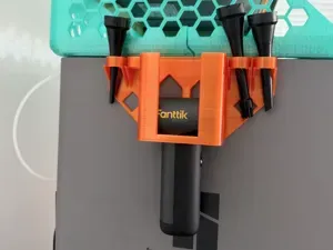 Fanttik B10 Pro Air Holster for Bambu Lab P2S