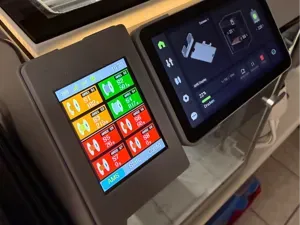 AMS Display – Smart Filament Management für AMS
