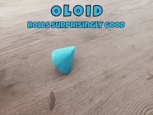 Oloid - The Wobbling thing