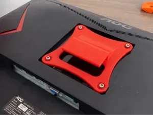 Suporte de Parede para Monitor – Fixação na Parede