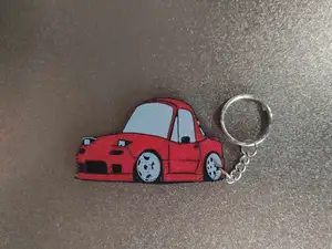 Tooned Mazda Miata MX5
