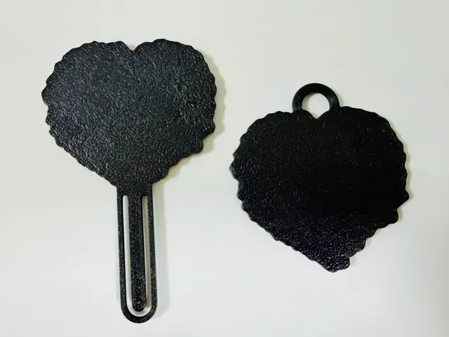 Puppy Love Bookmark and Keychain Gift Set — Image 3 of 17