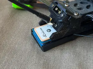 GPS Holder iFlight Nazgul F5D V2 - BN880 GPS Mount