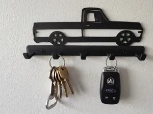 Schlüsselbrett Pick-Up