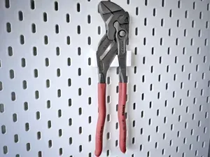 Knipex Pliers Wrench 12in/300mm holder for Skadis