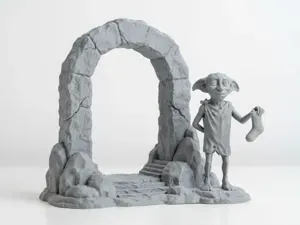 Harry Potter Arch