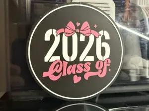 CLASS OF 2026 COASTER