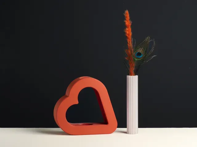 Heart Vase — Фото 3 из 4