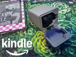 Kindle DATAFY Page Turner Case