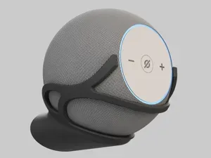 Echo dot MAX wall mount