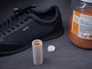 Shoe and Bag Odor Killer