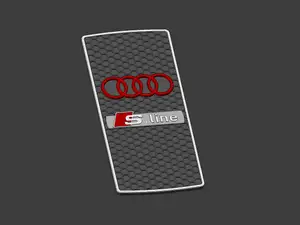 AUDI Q3 S-LINE - COPERCHIO TUNNEL CENTRALE