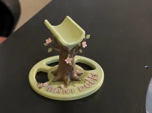 Blossom Tree / Finger Rest for Nail Art & Manicure