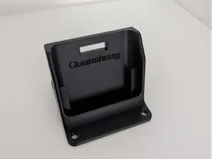 Desk Stand Quansheng UV-K5 / UV-K1(8) single piece