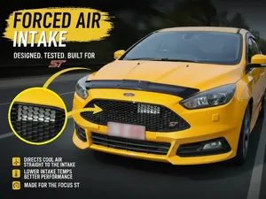 Ford Focus ST Air Intake