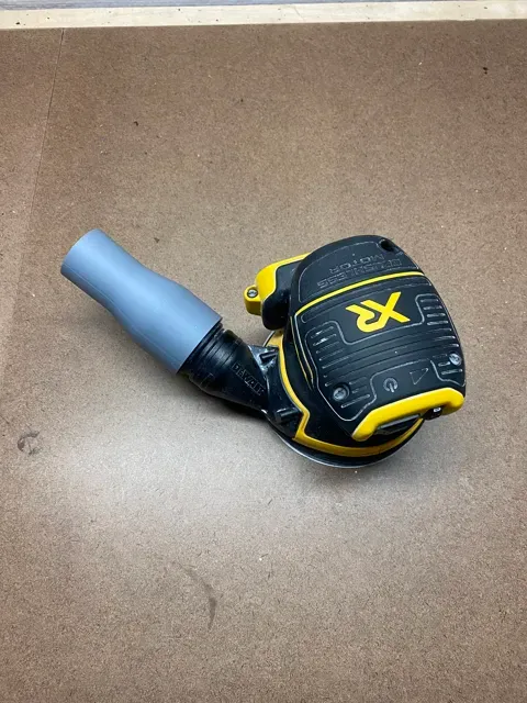 Dewalt Orbital Sander Vacuum Adapter — Image 7 of 9