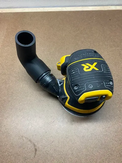 Dewalt Orbital Sander Vacuum Adapter — Image 5 of 9