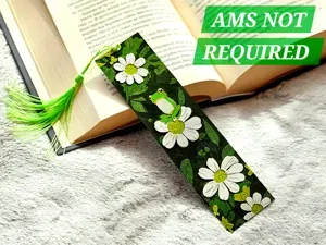 Frogget Me Not - Bookmark