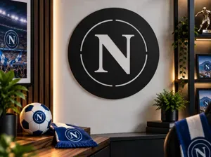 Cadre – Décoration SSC Napoli