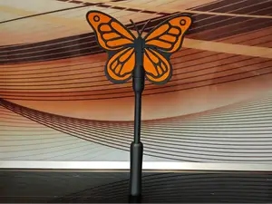 Tap to Pay magic credit card wand - Butterfly
