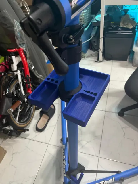 Park Tool PCS 9.3 Tray - Remix for the A1 Mini — Фото 8 из 11