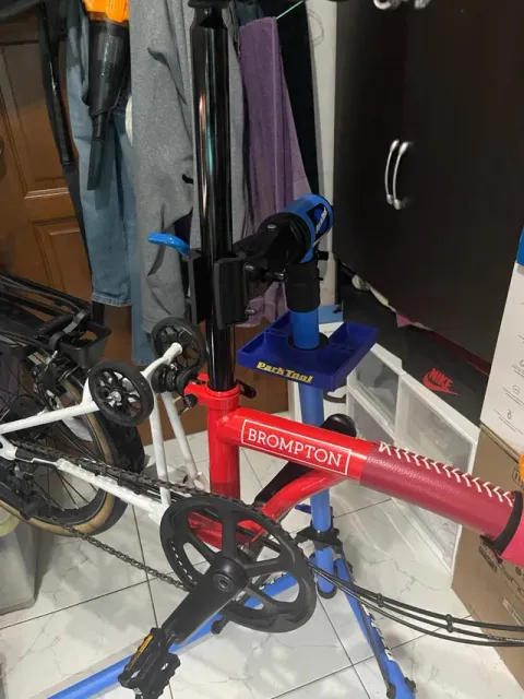 Park Tool PCS 9.3 Tray - Remix for the A1 Mini — Фото 9 из 11