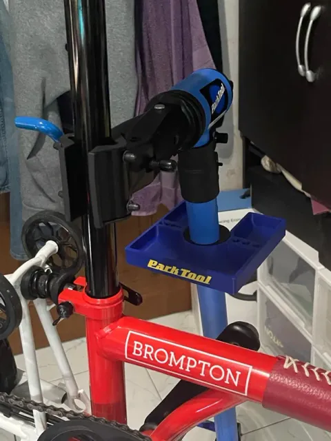 Park Tool PCS 9.3 Tray - Remix for the A1 Mini — Фото 7 из 11