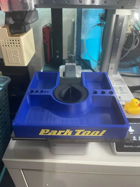 Park Tool PCS 9.3 Tray - Remix for the A1 Mini — Фото 10 из 11