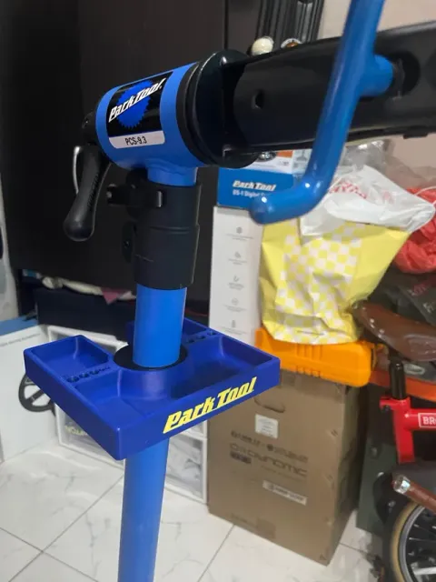 Park Tool PCS 9.3 Tray - Remix for the A1 Mini — Фото 3 из 11