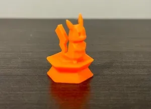 Prusa Balance Game Pokemon Figures Medium Size