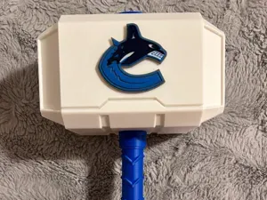 Vancouver Canucks - Thors Hammer