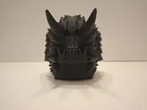 Chibi Demon