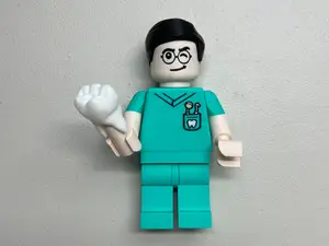 Big Brick * Scrubs for Dental Providers