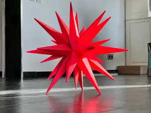 Weihnachtsstern / Moravian Star / advent star / Adventsstern