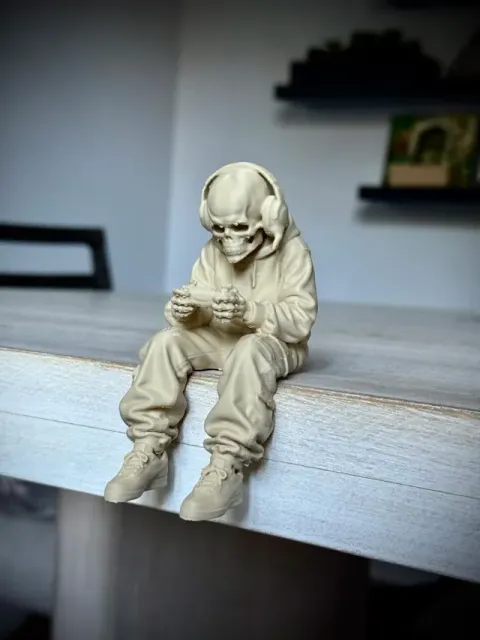 Ledge SkulZ - Edge Sitting Gamer Skull! — Фото 7 из 7