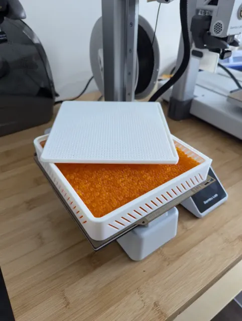 Large Desiccant Container|Fits A1 Mini — Фото 2 из 5