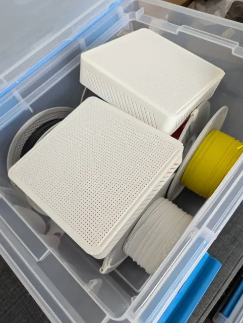 Large Desiccant Container|Fits A1 Mini — Фото 3 из 5