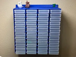 Diamond Painting Tray Organizer