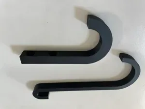 Universal Wall Hook | Heavy Duty Storage Hook