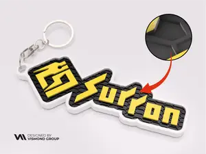 Surron Keychain