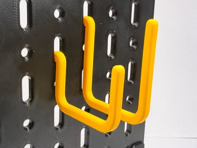 IKEA Skadis Basics - Hooks Set — Фото 4 из 16