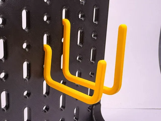 IKEA Skadis Basics - Hooks Set — Фото 3 из 16