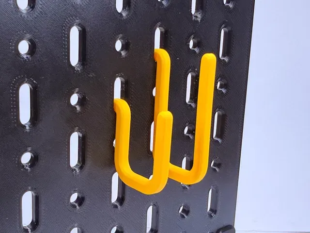 IKEA Skadis Basics - Hooks Set — Фото 6 из 16