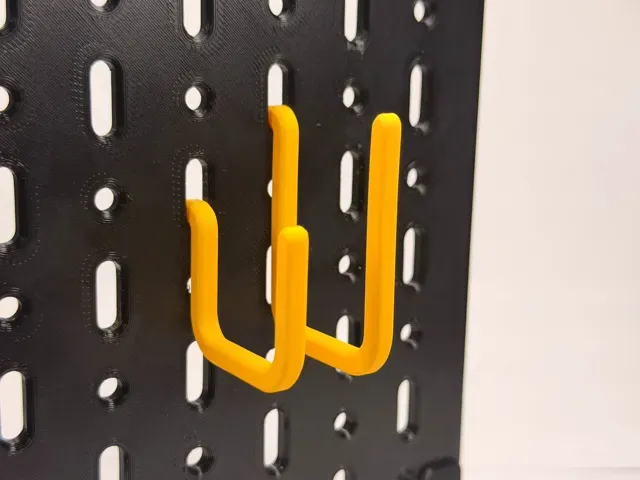 IKEA Skadis Basics - Hooks Set — Фото 5 из 16