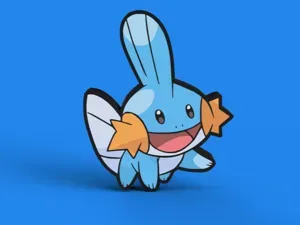 Mudkip Lightbox